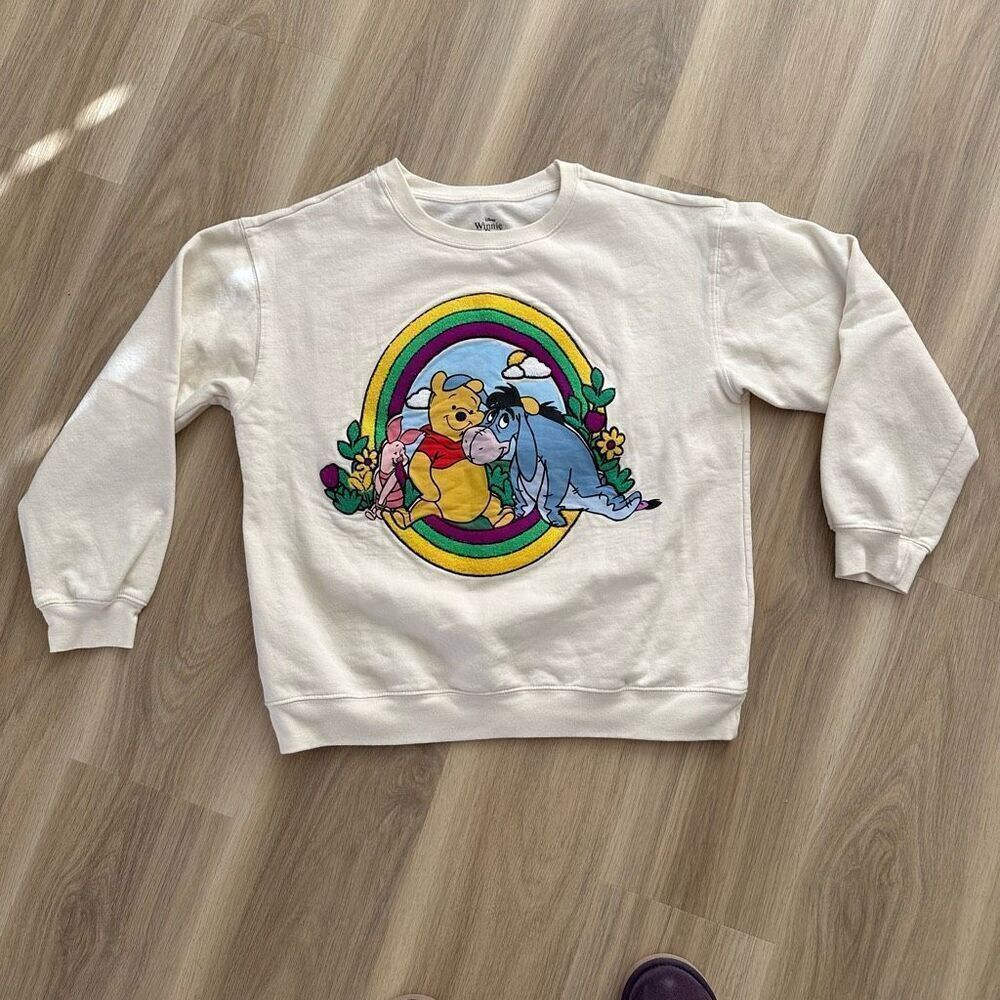 Pooh sweatshirt